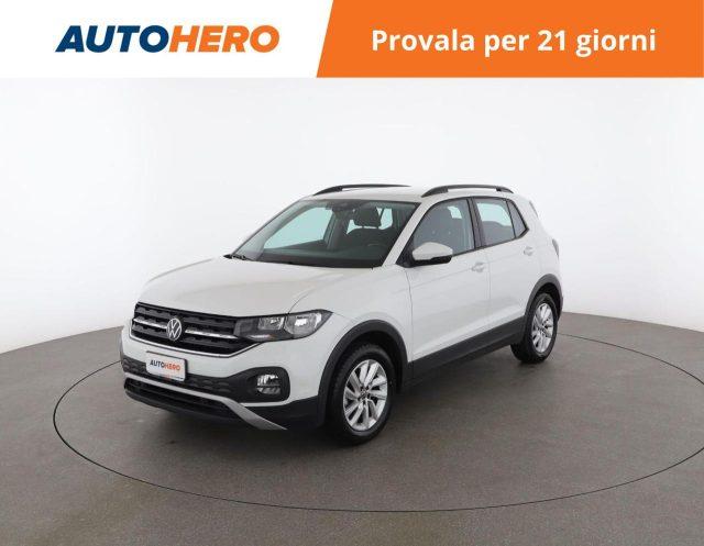 VOLKSWAGEN T-Cross 1.0 TSI Style BMT