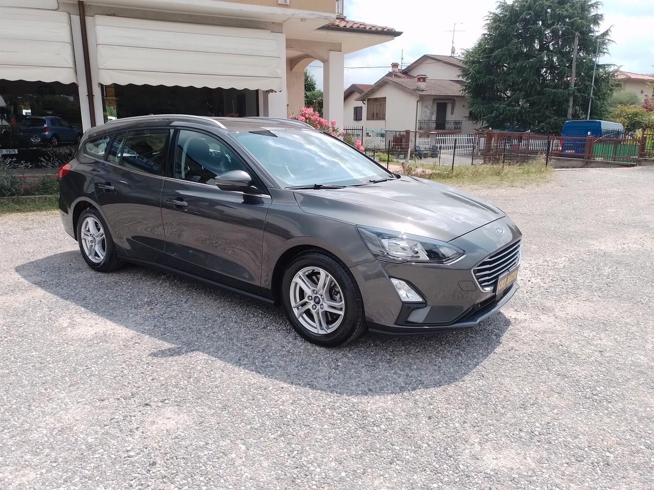 Ford Focus 1.0 EcoBoost Hybrid 125 CV SW Business
