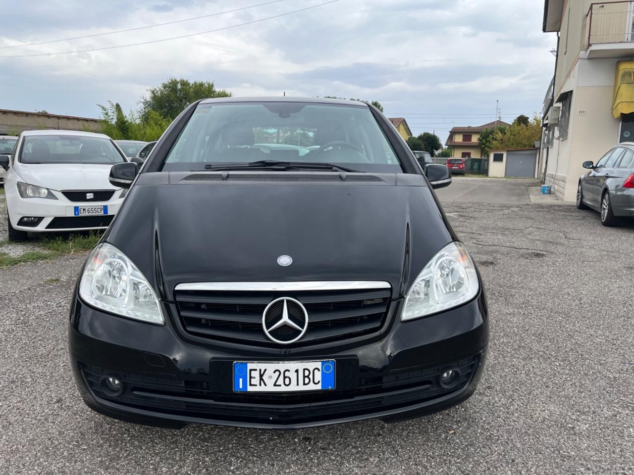 Mercedes-benz A 160 BlueEFFICIENCY Special Edition Sport