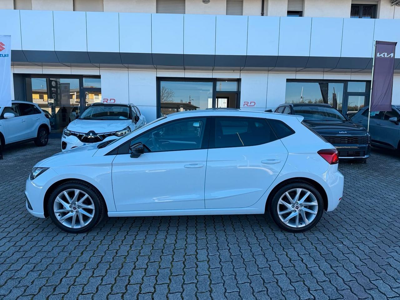 Seat Ibiza 1.0 EcoTSI 95 CV 5 porte FR