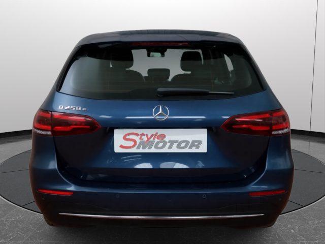 MERCEDES-BENZ B 250 e hybrid EQ Business Extra PHEV Certificata