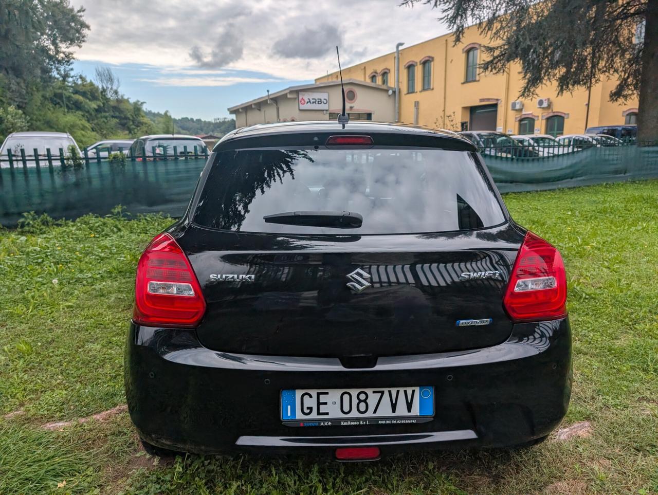 Suzuki Swift 1.2 Hybrid Top UNICO PROPRIETARIO