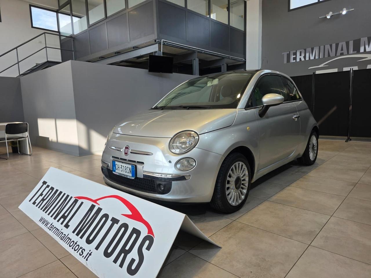 Fiat 500 1.3 Multijet 16V 75 CV Lounge
