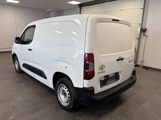 TOYOTA PROACE CITY 1.5 Diesel Furgone