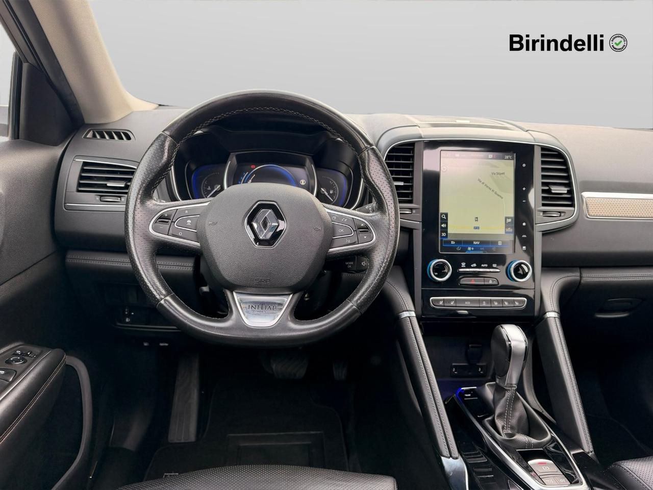 RENAULT Koleos 2ª serie - Koleos Blue dCi 150 CV X-Tronic Initiale Paris