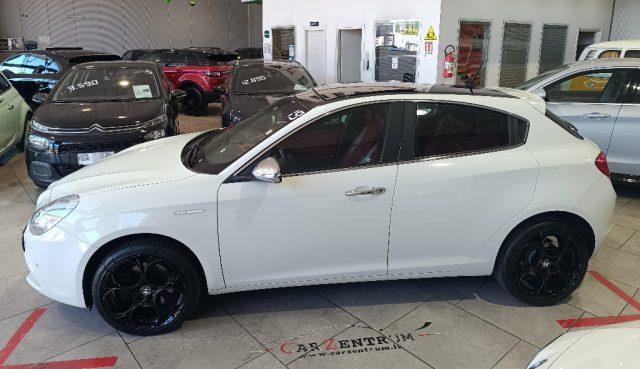 ALFA ROMEO Giulietta 2.0 JTDm-2 175 CV TCT Exclusive