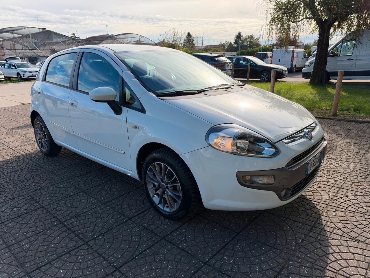Fiat Punto Evo 1.2 5 porte Active