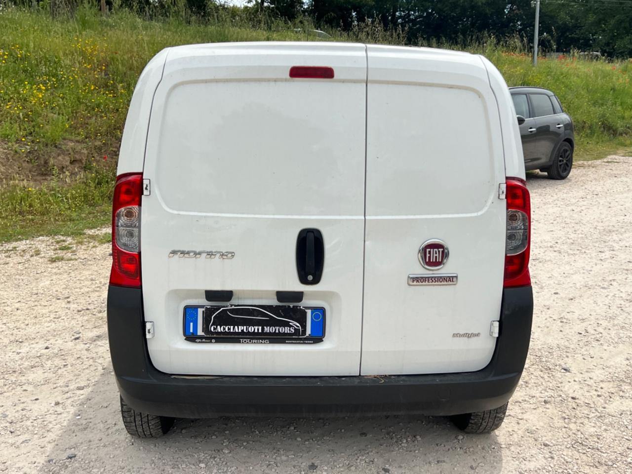 Fiat Fiorino 1.3 MJT 95CV Furgone SX E5