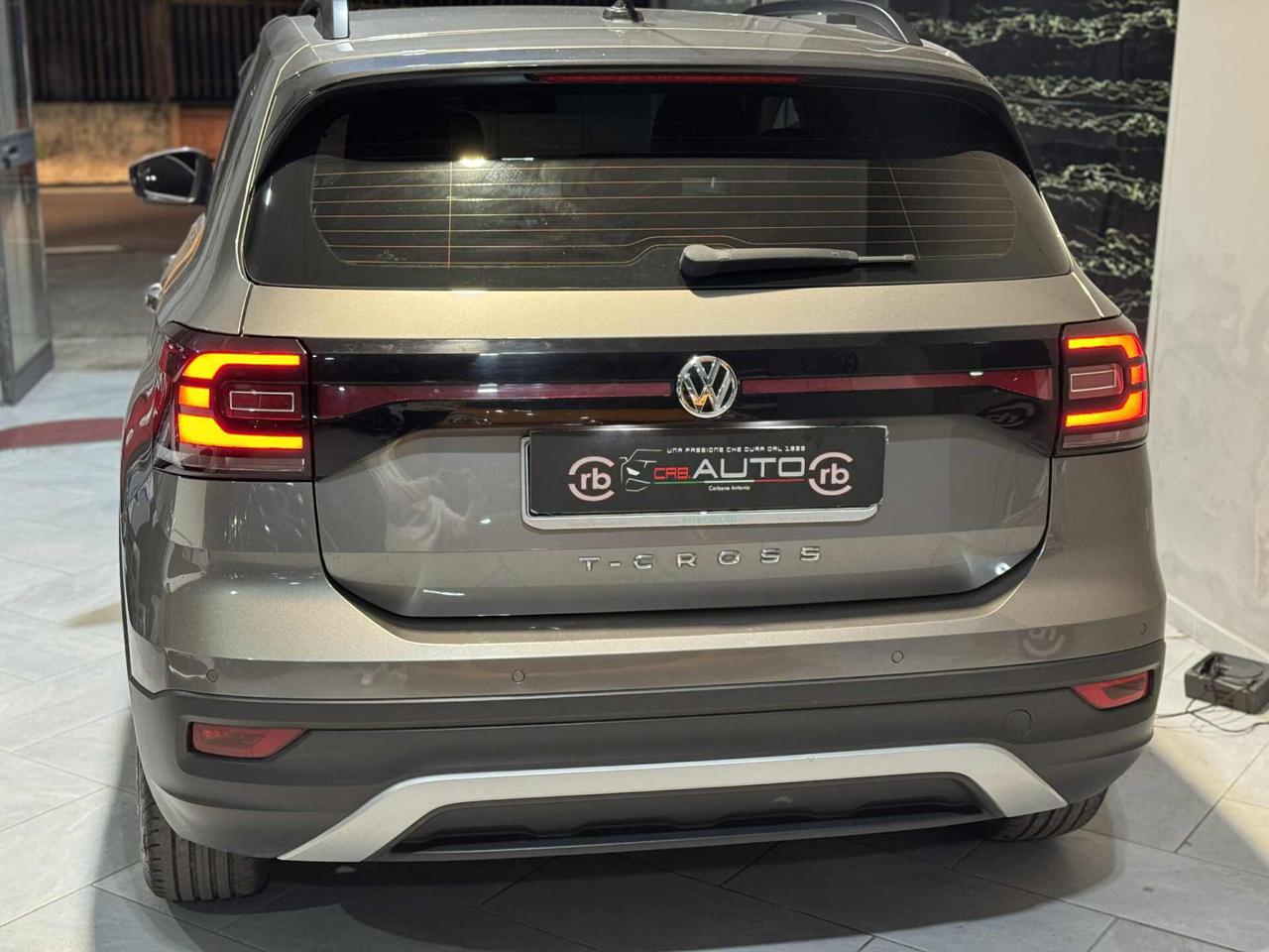 Volkswagen T-Cross 1.6 TDI DSG SENZA UN DIFETTO FULL