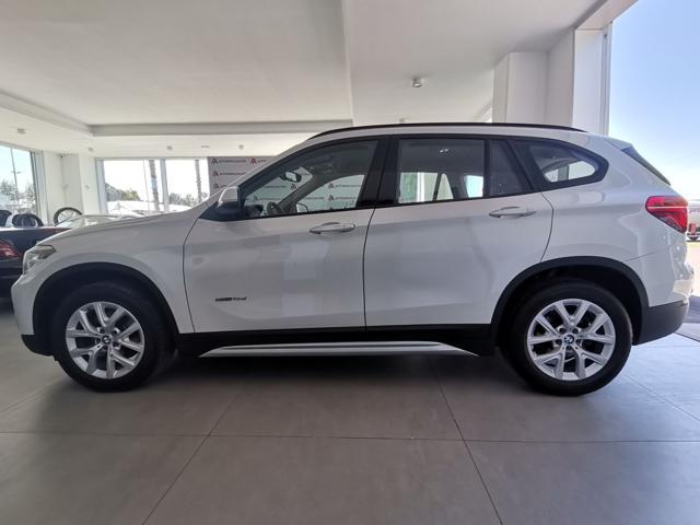 BMW X1 sDrive18d