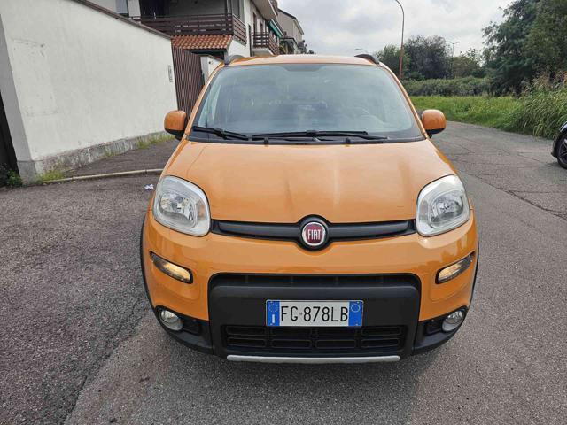 FIAT Panda 1.3 MJT 95 CV S&S 4x4