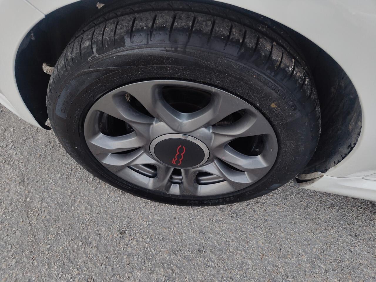 Fiat 500 1.2S sport