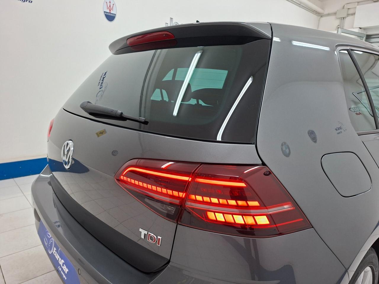 Volkswagen Golf 7.5 Highline 1.6 TDI 115cv BMT