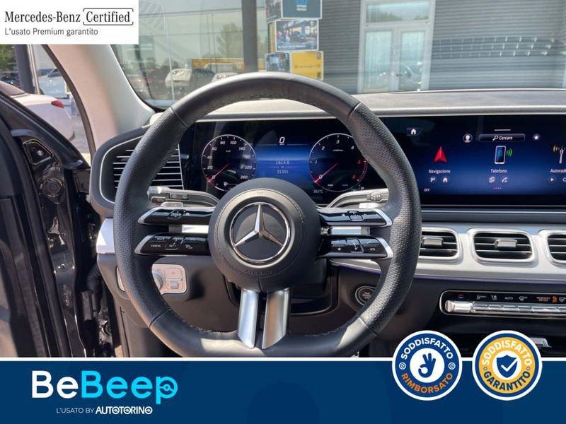 Mercedes-Benz GLE 300 D AMG LINE ADVANCED PLUS 4MATIC AUTO