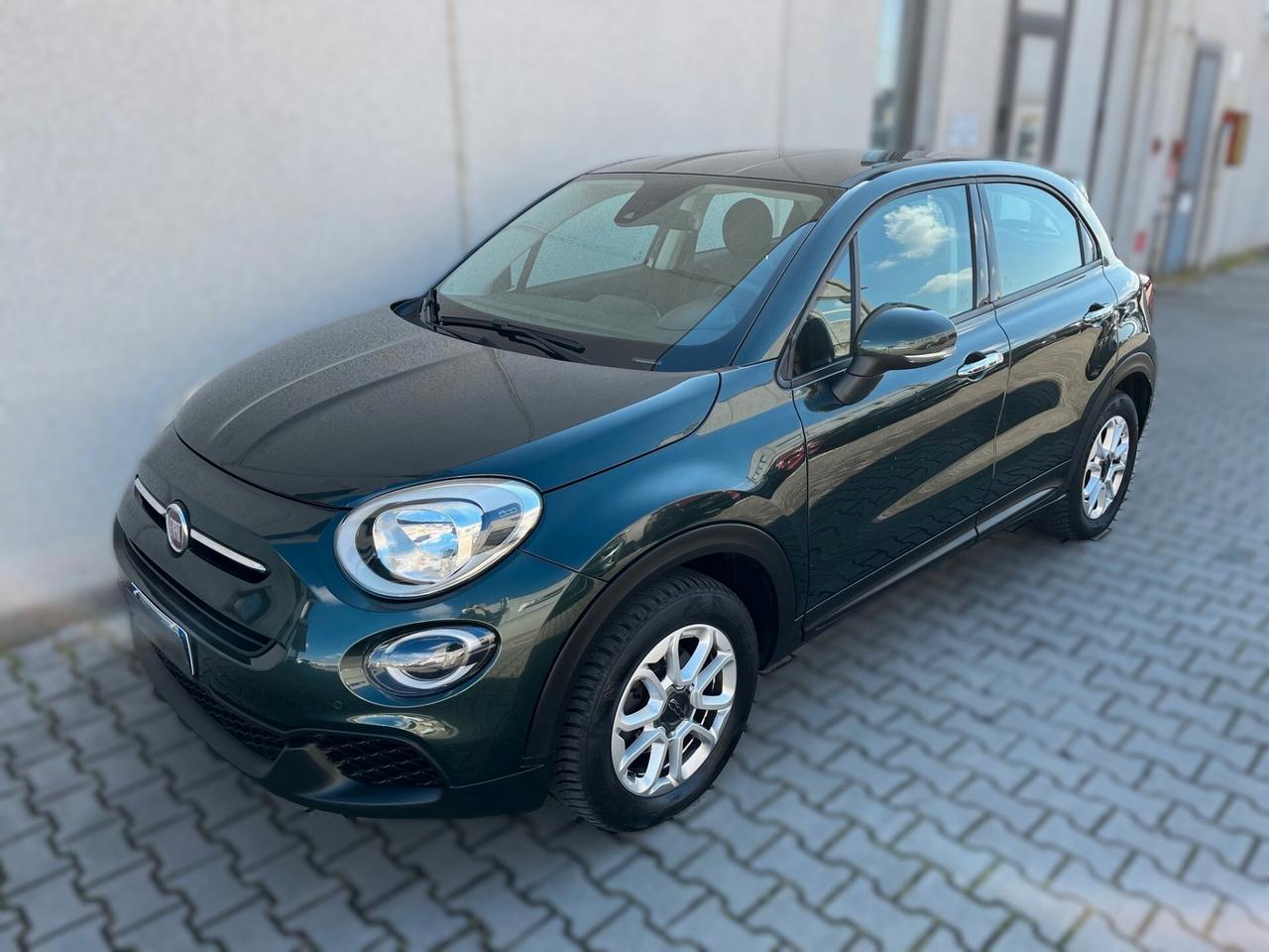 Fiat 500X 1.0 T3 GPL 120 CV Business