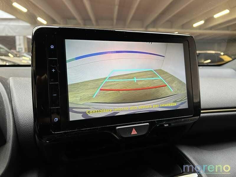 Toyota Yaris Cross 1.5h Adventure fwd 116cv e-cvt