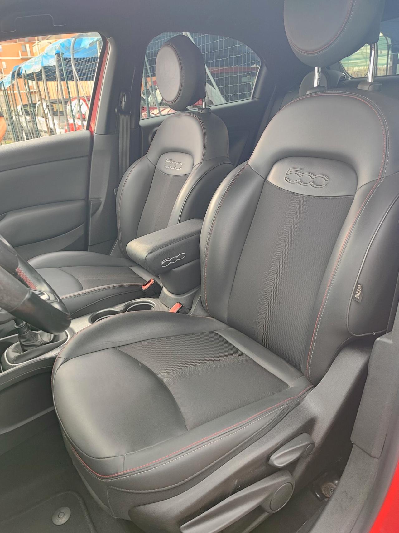 Fiat 500X 1.0 T3 120 CV Sport GPL