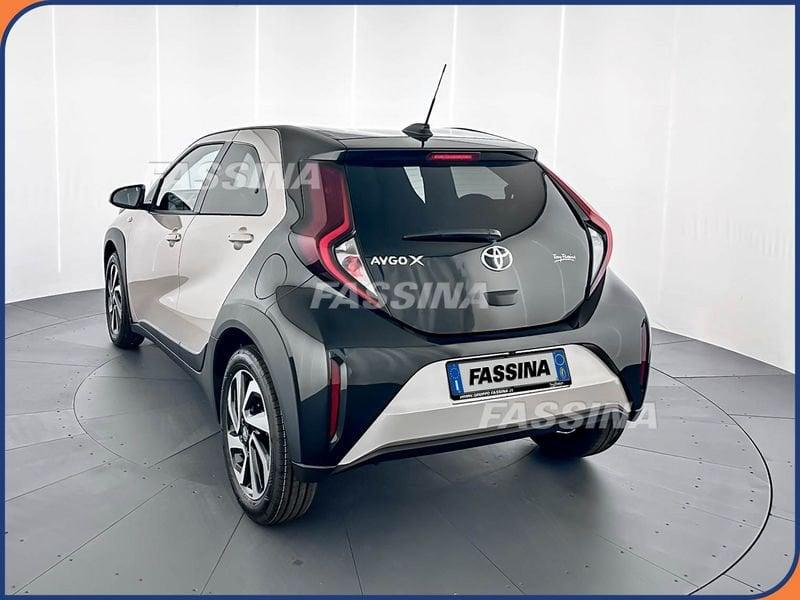 Toyota Aygo X Aygo X 1.0 VVT-i 72 CV 5 porte Trend
