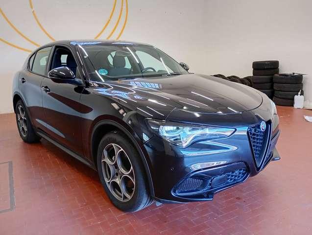 Alfa Romeo Stelvio 2.2d 160cv Sprint Navi+Palette al Vol.+Camera