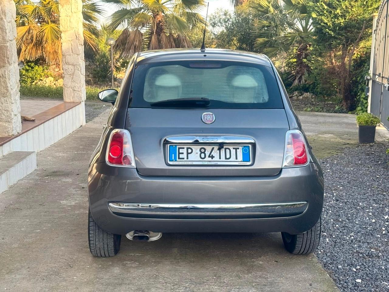 Fiat 500 1.2 Lounge ADATTA NEOPATENTATI 130494 KM