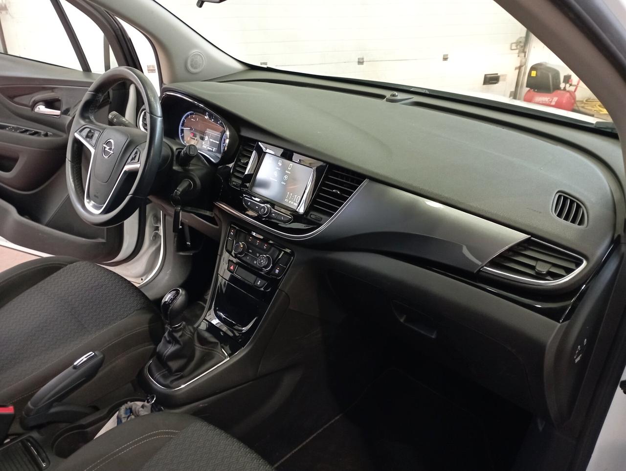 Opel Mokka 1.4 Turbo GPL Tech 140CV 4x2 NEOPATENTATI OK