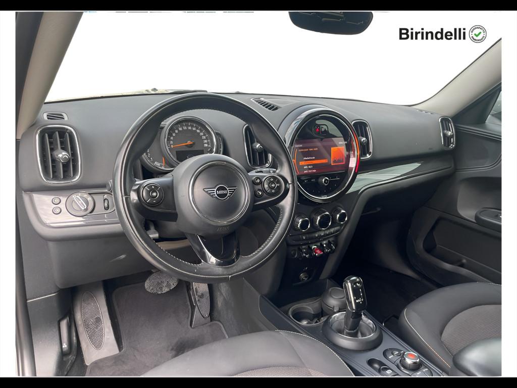 MINI Mini Countrym.(F60) - Mini 1.5 One D Countryman