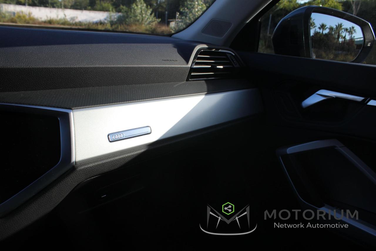 Audi Q3 Sportback E TRON 45 TFSI E 245 CV S LINE S TRONIC