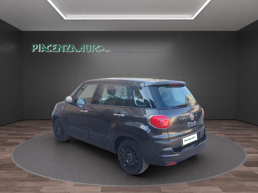 Fiat 500 L 500L 1.3 mjt Mirror 95cv my20.TELEAMERA