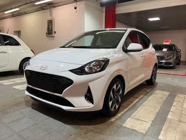 HYUNDAI i10 1.0 MPI Connectline PREZZO REALE