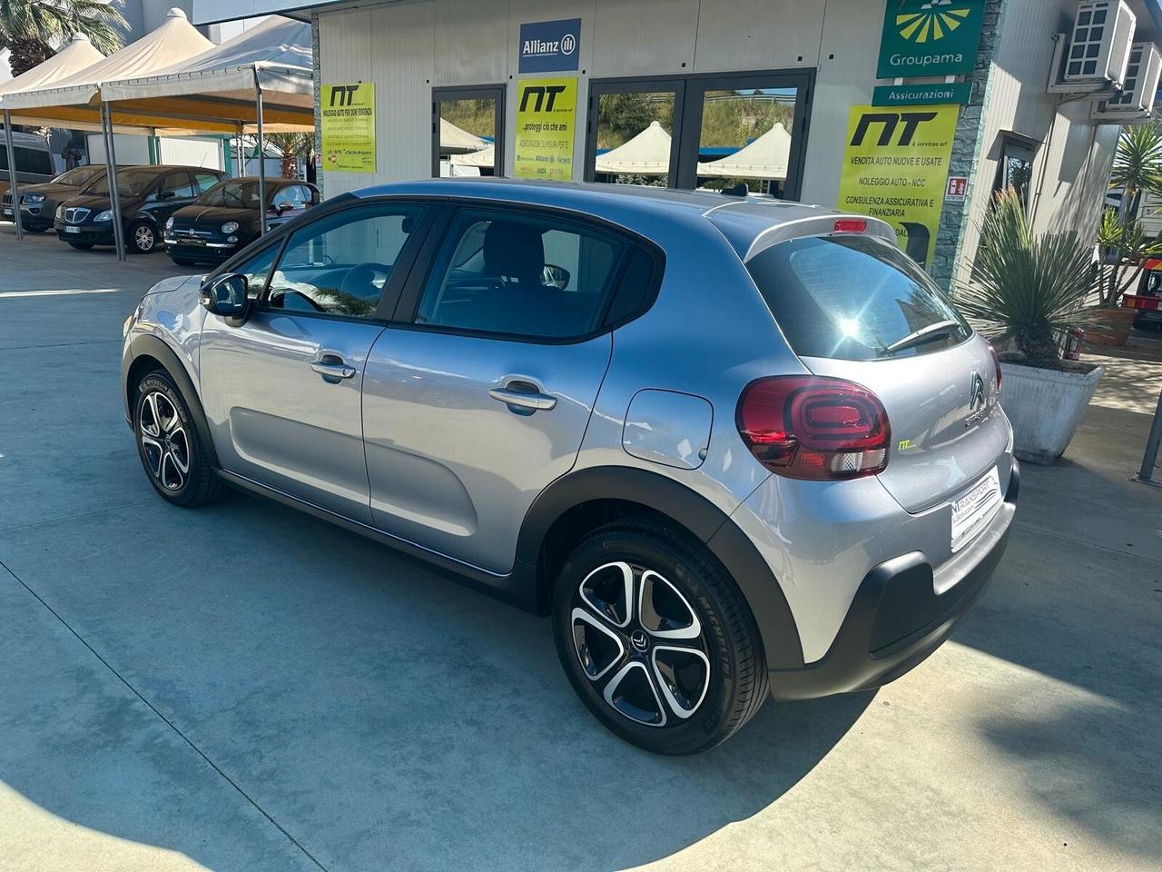 Citroen C3 PureTech 83 S&S Plus