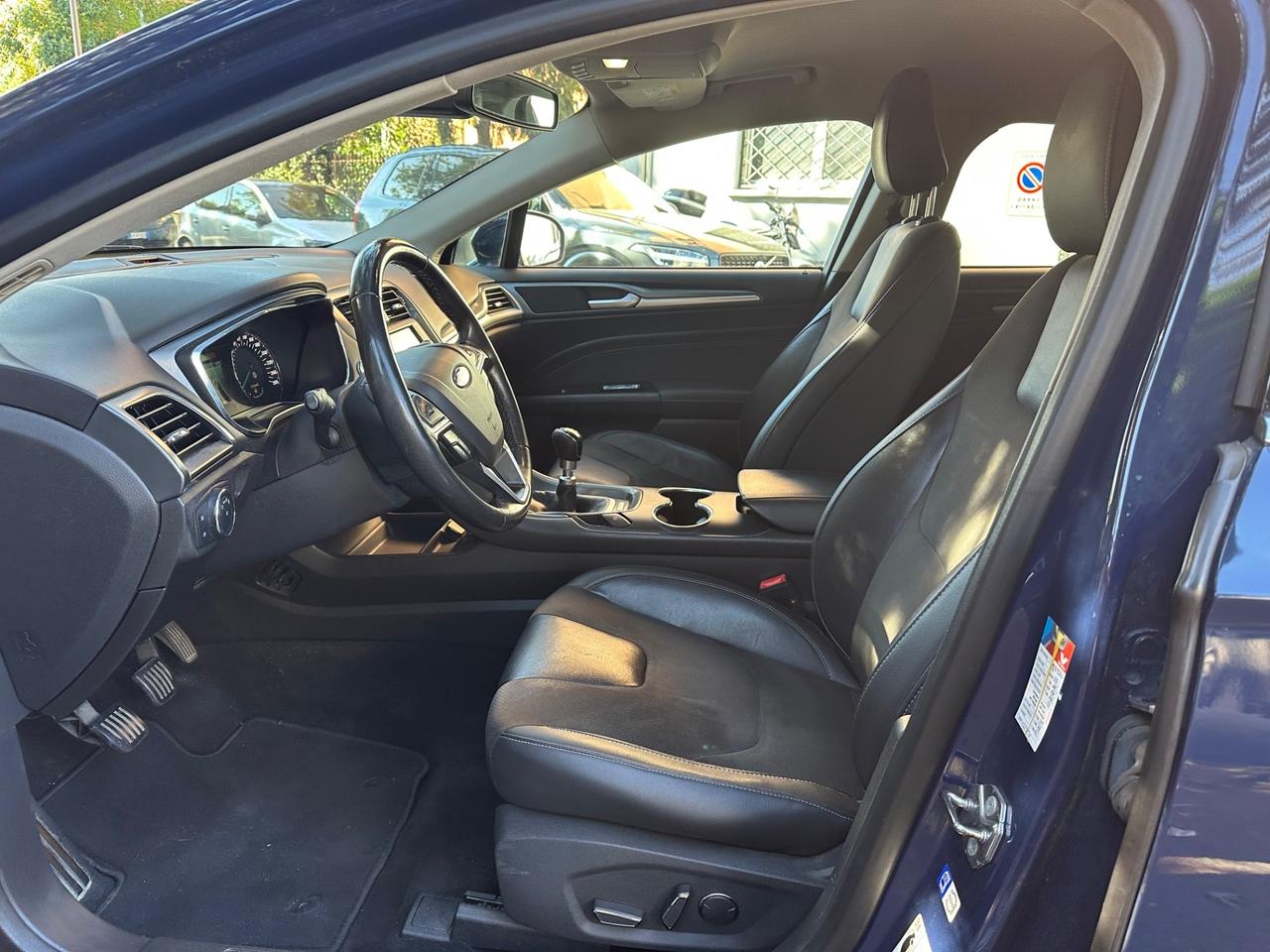 Ford Mondeo 1.5 TDCi 120 CV S&S 5 porte Titanium Business