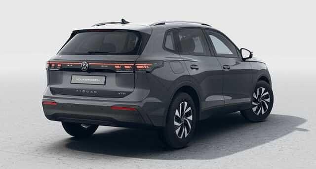 Volkswagen Tiguan Mark 3 (2024) 1.5eTSI 130CV DSG Edition Plus - IVA ESPOSTA -