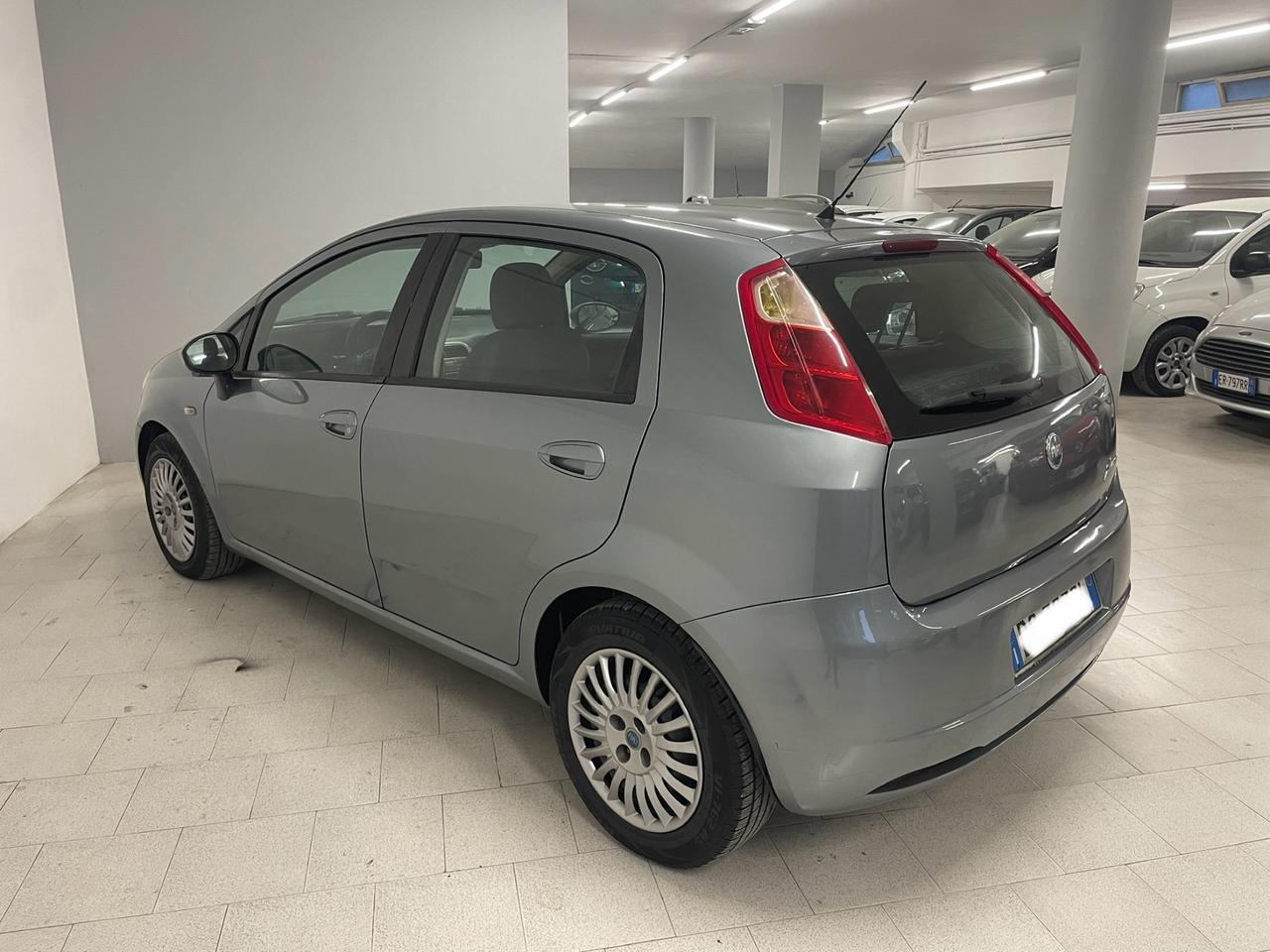 Fiat Grande Punto 1.3 MJT 90 CV 5 porte Dynamic