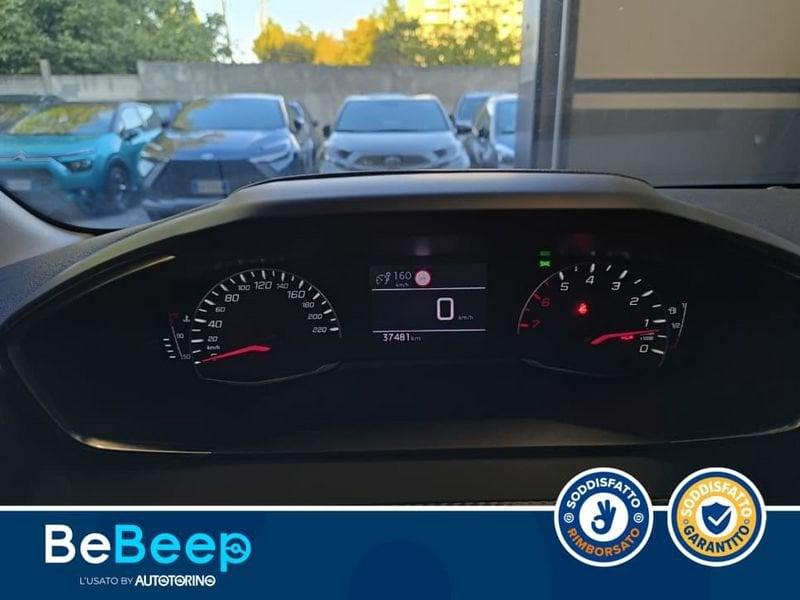 Peugeot 208 1.2 PURETECH ACTIVE PACK S&S 75CV