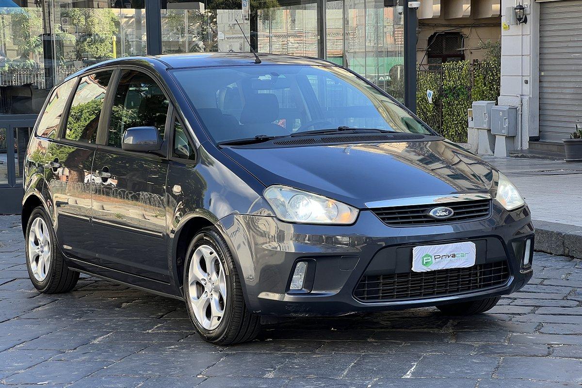 FORD C-Max 1.6 TDCi 110 CV Ikon DPF