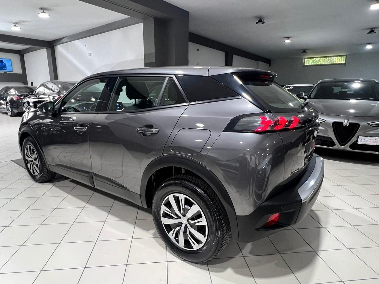 Peugeot 2008 BlueHDi 110 S&S Active Pack