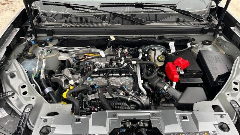 Dacia Bigster expression mild hybrid 140