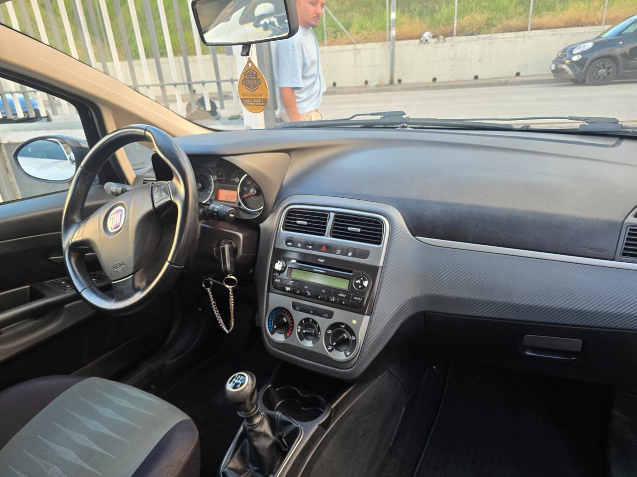 Fiat Grande Punto 1.4 5 porte Dynamic Natural Power