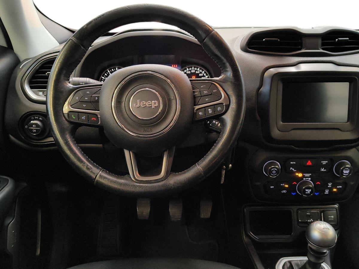 JEEP Renegade 2019 - Renegade 1.0 t3 Limited 2wd