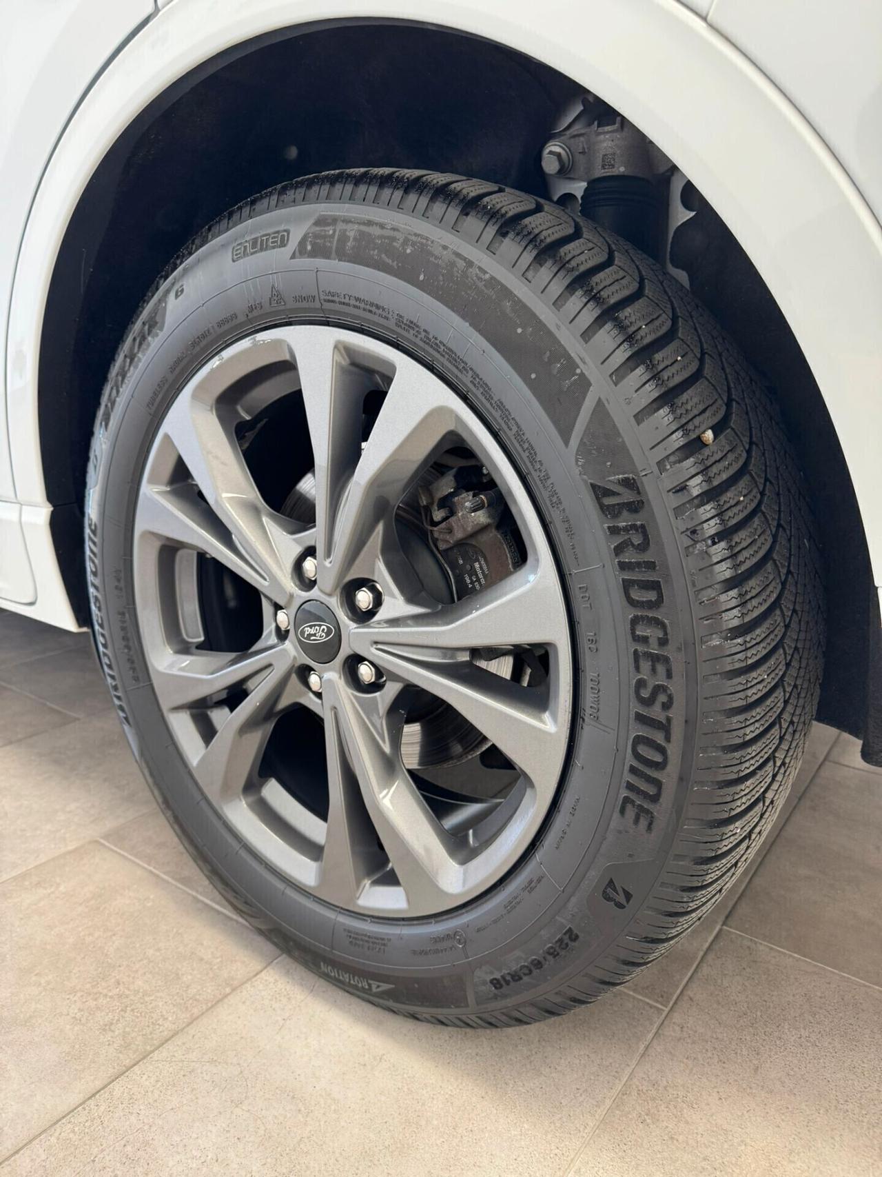 FORD KUGA 1.5 ECOBLUE 120 CV AUTO 2WD ST-LINE