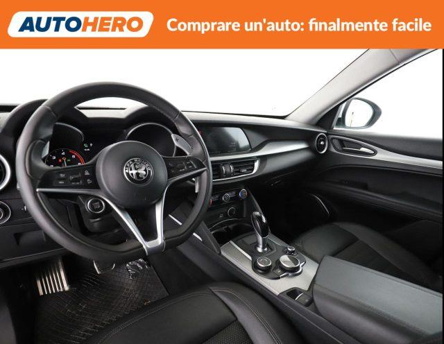 ALFA ROMEO Stelvio 2.2 Turbodiesel 190 CV AT8 Q4 Executive