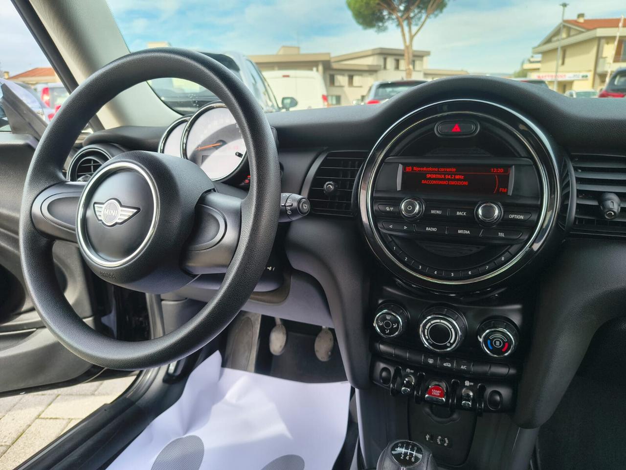 Mini ONE 1.2 BENZINA- 3P *OK NEOPATENTATI*