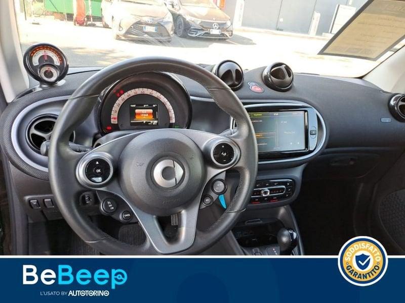 smart fortwo EQ PASSION 4,6KW