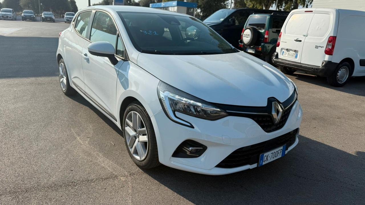 Renault Clio Blue dCi 100 CV 5 porte Evolution