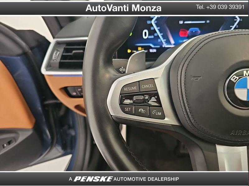 BMW Serie 4 M440i Coupe mhev 48V xdrive auto