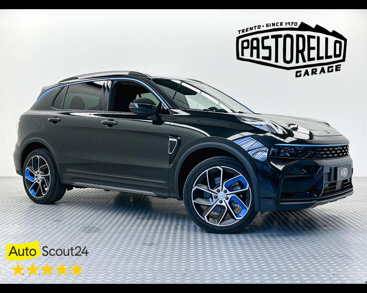 LYNK&CO 01 - 01 PHEV