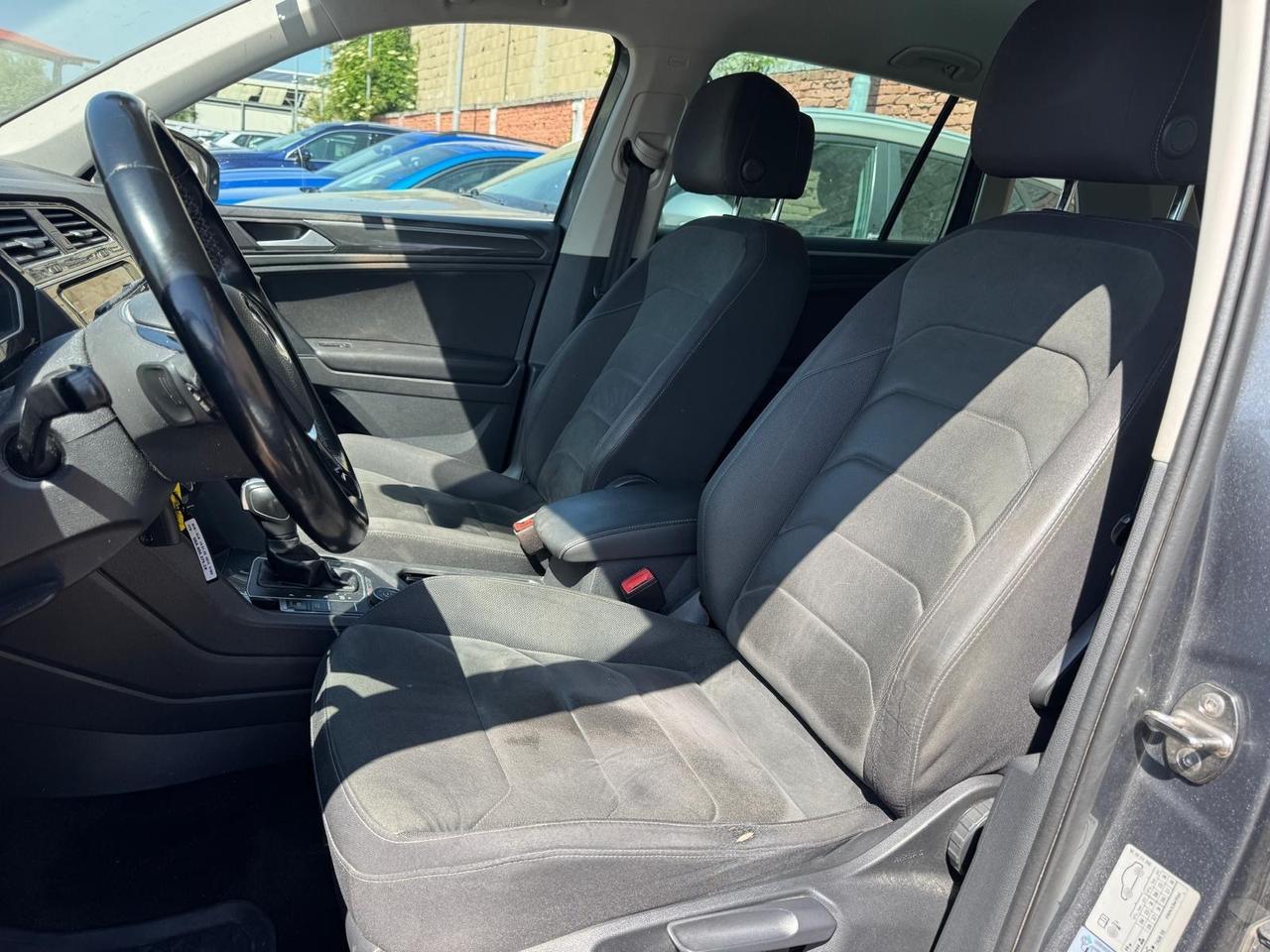 Volkswagen Tiguan 2.0 TDI SCR 4MOTION Sport BlueMotion Technology