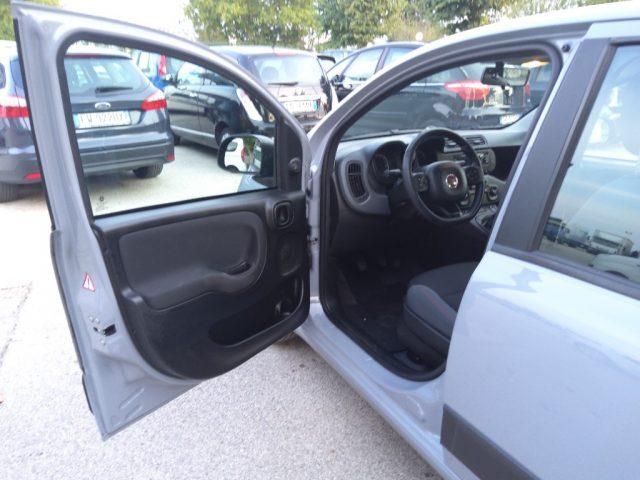 FIAT Panda B/GPL (A39)