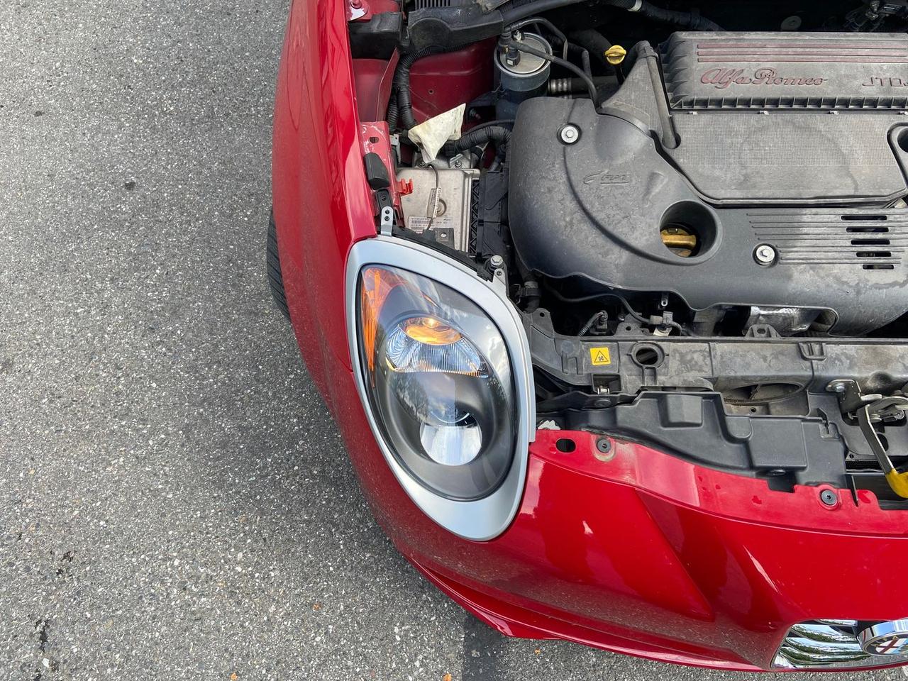 Alfa Romeo MiTo Distinctive 1.3 JTDM 16V EC #10374