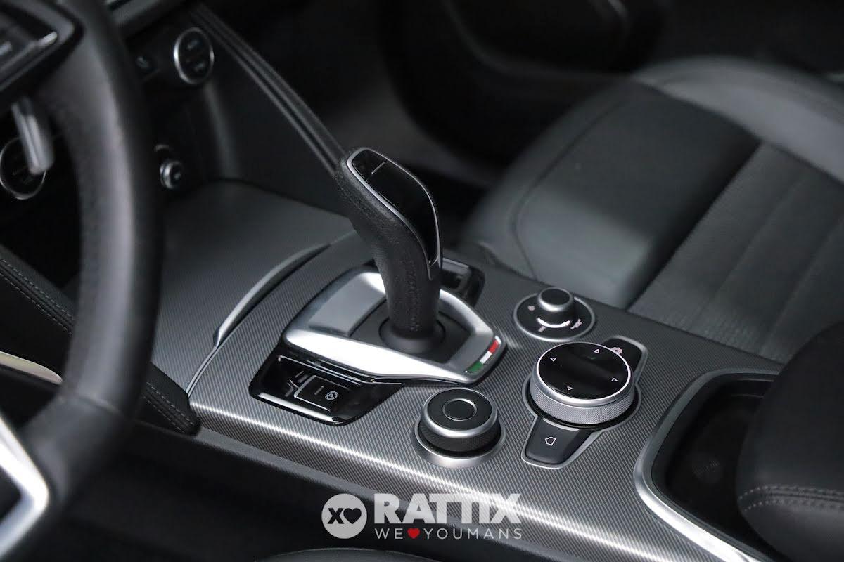 Alfa Romeo Stelvio 2.2 t 190CV Sprint Q4 Auto